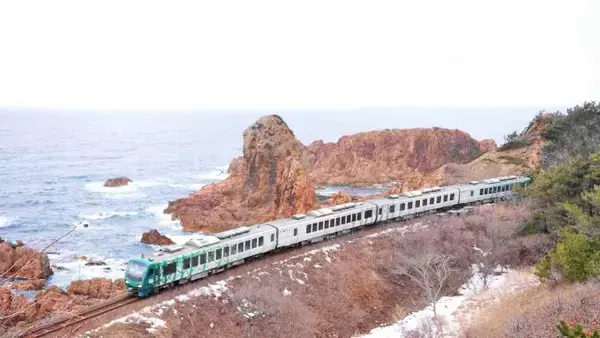 「五能線「リゾートしらかみ」が大きく変えた、駅弁のあり方とは？」の画像