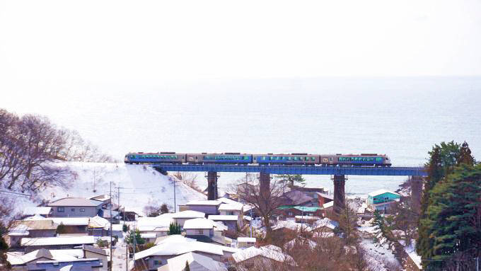 五能線「リゾートしらかみ」が大きく変えた、駅弁のあり方とは？