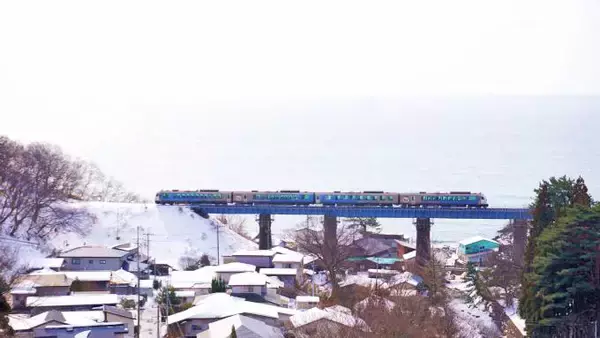 「五能線「リゾートしらかみ」が大きく変えた、駅弁のあり方とは？」の画像