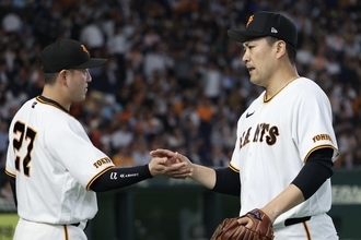 巨人・田中将大、７回112球1失点の熱投！　宮本和知氏「リズムもテンポも完璧」