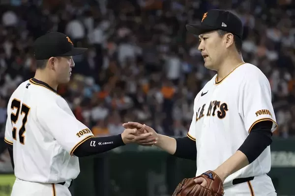 巨人・田中将大、７回112球1失点の熱投！　宮本和知氏「リズムもテンポも完璧」