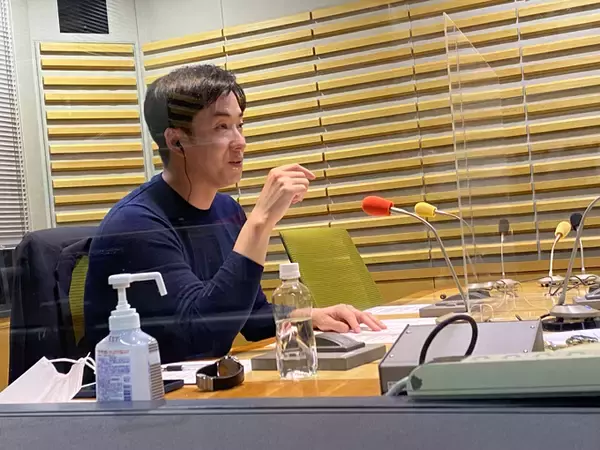 斎藤佑樹　初のラジオパーソナリティに挑戦！　引退後の心境を語る