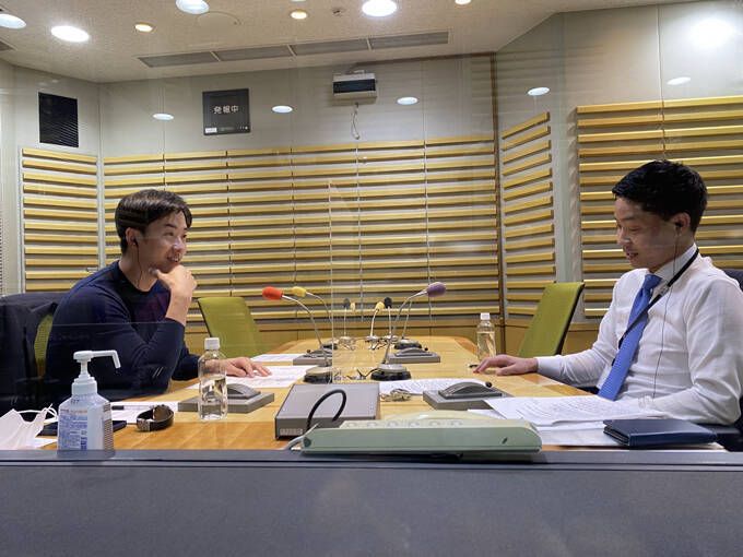 斎藤佑樹　初のラジオパーソナリティに挑戦！　引退後の心境を語る