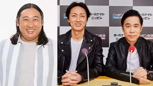 あの“カリスマボイストレーナー”が1年ぶりに登場！ 秋山竜次先生がナインティナインに歌唱指導