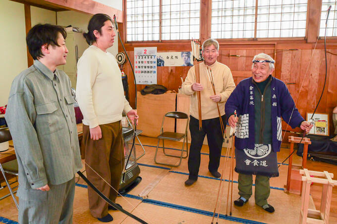 『イクサガミ』の舞台！？　白虎隊の学び舎、會津藩校日新館にてランパンプスが侍の教育に迫る！