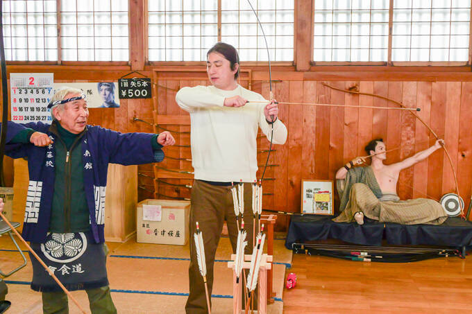 『イクサガミ』の舞台！？　白虎隊の学び舎、會津藩校日新館にてランパンプスが侍の教育に迫る！
