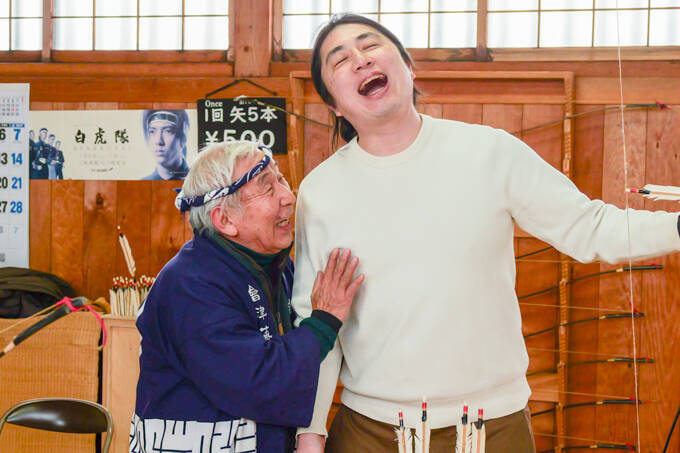 『イクサガミ』の舞台！？　白虎隊の学び舎、會津藩校日新館にてランパンプスが侍の教育に迫る！