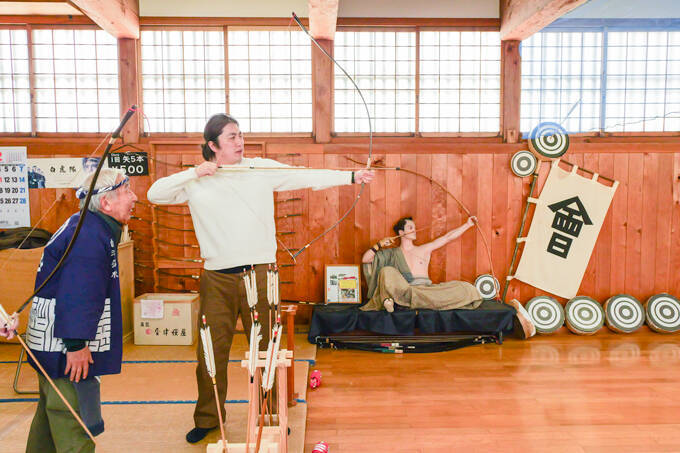 『イクサガミ』の舞台！？　白虎隊の学び舎、會津藩校日新館にてランパンプスが侍の教育に迫る！