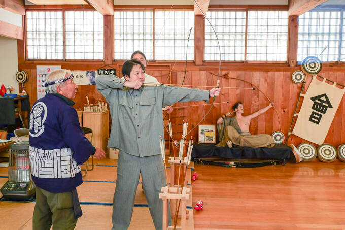 『イクサガミ』の舞台！？　白虎隊の学び舎、會津藩校日新館にてランパンプスが侍の教育に迫る！