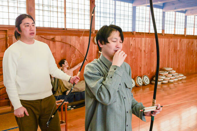 『イクサガミ』の舞台！？　白虎隊の学び舎、會津藩校日新館にてランパンプスが侍の教育に迫る！