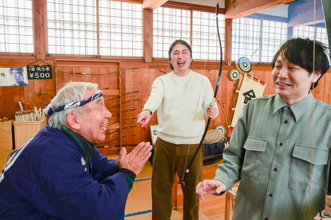 『イクサガミ』の舞台！？　白虎隊の学び舎、會津藩校日新館にてランパンプスが侍の教育に迫る！