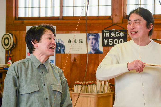 『イクサガミ』の舞台！？　白虎隊の学び舎、會津藩校日新館にてランパンプスが侍の教育に迫る！