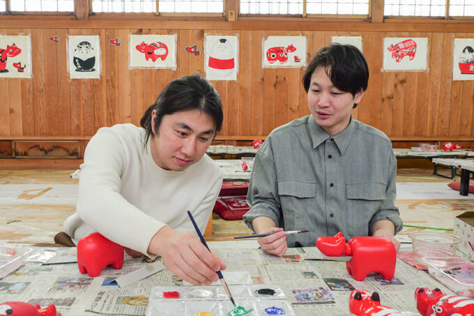 『イクサガミ』の舞台！？　白虎隊の学び舎、會津藩校日新館にてランパンプスが侍の教育に迫る！