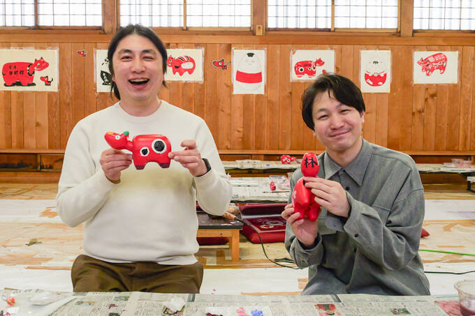 『イクサガミ』の舞台！？　白虎隊の学び舎、會津藩校日新館にてランパンプスが侍の教育に迫る！