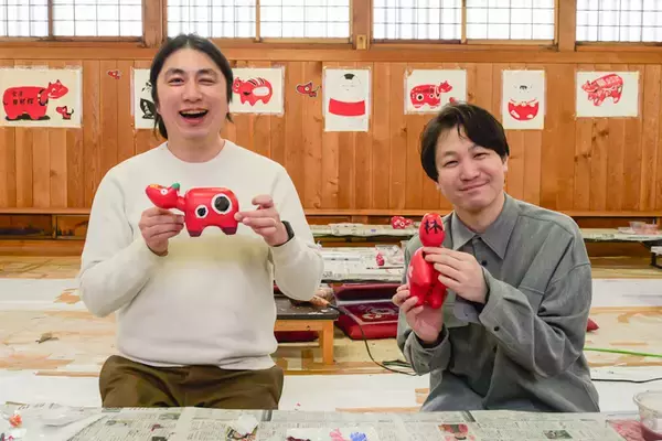 「『イクサガミ』の舞台！？　白虎隊の学び舎、會津藩校日新館にてランパンプスが侍の教育に迫る！」の画像