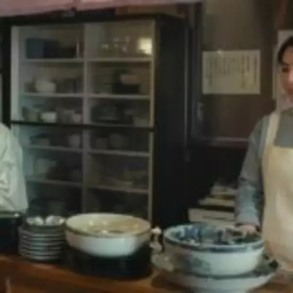 「『白鳥とコウモリ』松村北斗×今田美桜、東野圭吾さんの新たな傑作を完全映画化」の画像