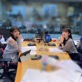 乃木坂46 久保史緒里「私が正しかった！」 パック寿司の食べ方に異論を唱える秋元真夏を論破？