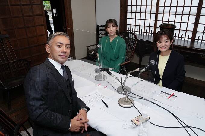 今の海老蔵から團十郎へのメッセージ。吉田沙保里とのスペシャル対談も！『市川團十郎のオールナイトニッポンPremium』