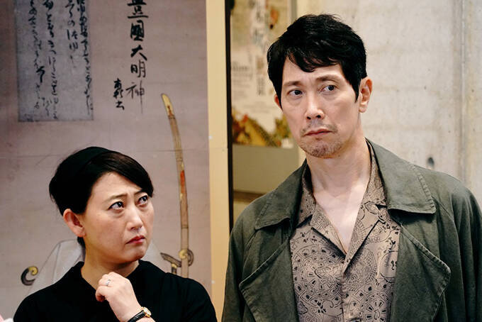 『嘘八百 なにわ夢の陣』中井貴一×佐々木蔵之介、2023年初笑いムービー！