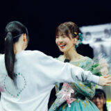 「日向坂46松田好花が涙、涙の卒業セレモニー 自身が作詞した曲で、グループの未来を歌う」の画像17