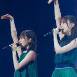 「日向坂46松田好花が涙、涙の卒業セレモニー 自身が作詞した曲で、グループの未来を歌う」の画像7