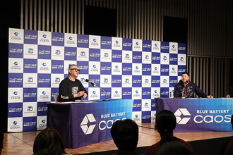 シソンヌ長谷川忍とチョコプラ長田庄平による公開収録の模様をオンエア『BLUE BATTERY caos』にちなんだコーナー＆トーク・音楽で送る2時間半の特別番組