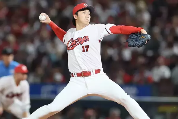 天谷氏「持ってるポテンシャルからすると」…「まだまだ物足りない」広島・常廣に“再現性”を求める