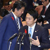 「小泉進次郎氏が「安倍元総理の知られざる功績」を語る」の画像1