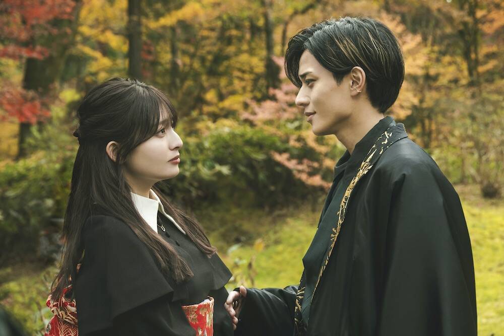 『鬼の花嫁』永瀬廉×吉川愛、鬼と人間の王道ラブストーリー