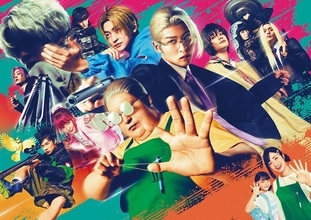『SAKAMOTO DAYS』目黒蓮主演、日常×非日常を描くソリッドアクションストーリー