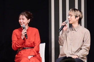 朝井リョウ、知花くららが特別審査員を務めたエッセイコンテストの特別番組「#いまあなたに伝えたいこと」