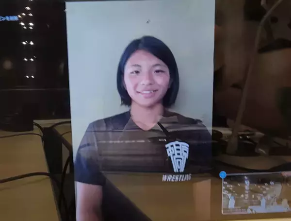 レスリング・小川凜佳　令和の“力石徹”？