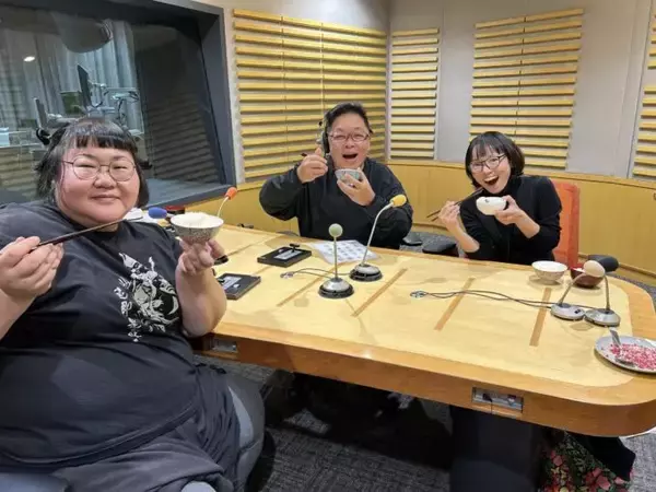 初のスピンオフ特番！炊きたてのご飯に伊集院光も感激！『伊集院光のタネ 秋の増刊号』