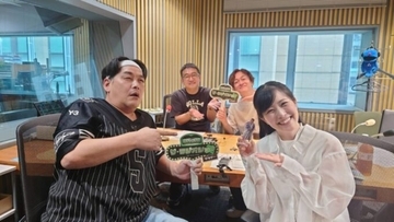 サンド伊達、脳梗塞療養中の“念力メール”に なすなかにし中西「元気やないか！」と全力ツッコミ