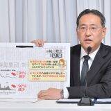 旧統一教会への解散命令請求「絶対やらない。質問権を初めて行使しますということをアピールする目的」　辛坊治郎が持論