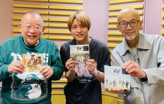 笑福亭鶴瓶　WEST．中間の夢に「やったりぃや！」