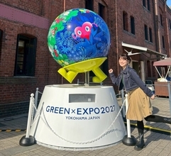 GREEN×EXPO 2027まであと1年！“花博”の魅力届けたい！