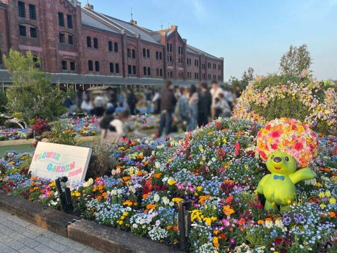 GREEN×EXPO 2027まであと1年！“花博”の魅力届けたい！