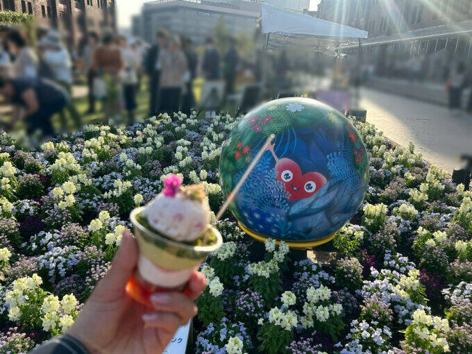 GREEN×EXPO 2027まであと1年！“花博”の魅力届けたい！