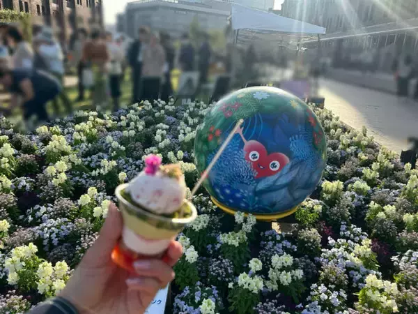 「GREEN×EXPO 2027まであと1年！“花博”の魅力届けたい！」の画像