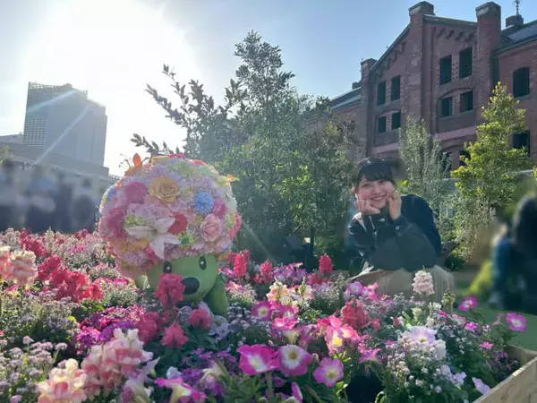 「GREEN×EXPO 2027まであと1年！“花博”の魅力届けたい！」の画像