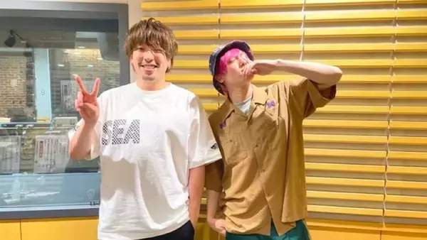 EXITりんたろー。「私は一生忘れないですよ」兼近がライブでとんでもないネタバレ