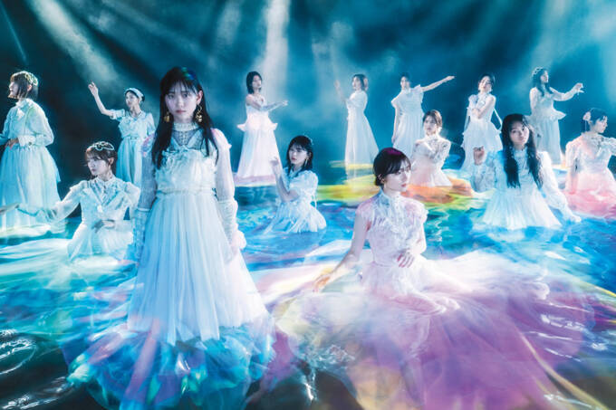 櫻坂46、“Clockenflap Music & Art Festival 2024”出演決定！