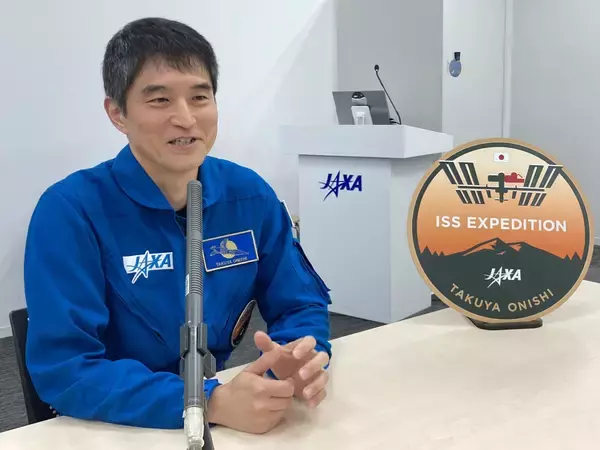 「大西卓哉宇宙飛行士単独インタビュー　HTV-X打ち上げ目前「ポストISS」に向けて…【後編】」の画像