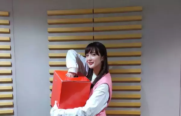 緑黄色社会・長屋晴子、地元・愛知県の“最強”ソウルフードを紹介「今ここで食べてほしい！（笑）」