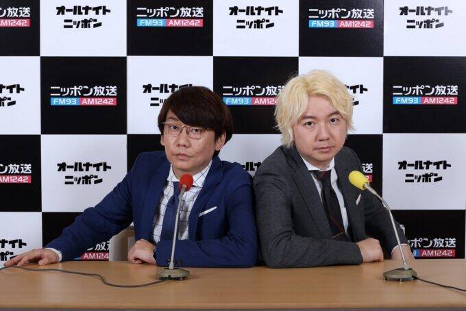 ニッポン放送 2025年－2026年 年末年始特別編成 決定！