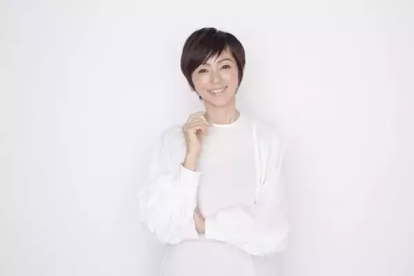 渡辺満里奈のデビュー40周年を記念した特別番組！『デビュー40周年記念特別番組 渡辺満里奈 Ring-a-Bell』