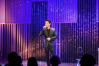 走裕介、新曲『氷花』は極寒の阿寒湖に咲く“氷の花”がテーマ