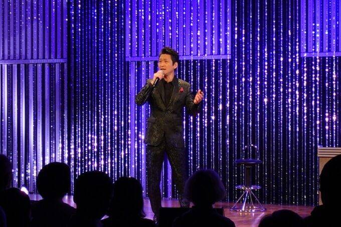 走裕介、新曲『氷花』は極寒の阿寒湖に咲く“氷の花”がテーマ