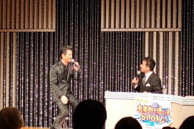 走裕介、新曲『氷花』は極寒の阿寒湖に咲く“氷の花”がテーマ